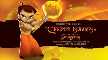 Chhota Bheem And The Curse of Damyaan poster