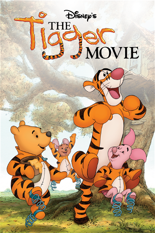 The Tigger Movie poster