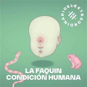 La F*****g Condición Humana poster