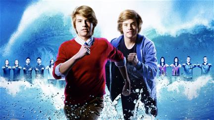 Zack e Cody: Todos a Bordo O Filme poster