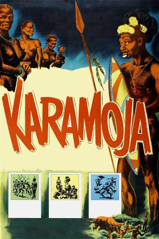 Karamoja poster