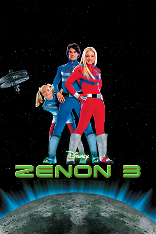 Zenon 3 poster