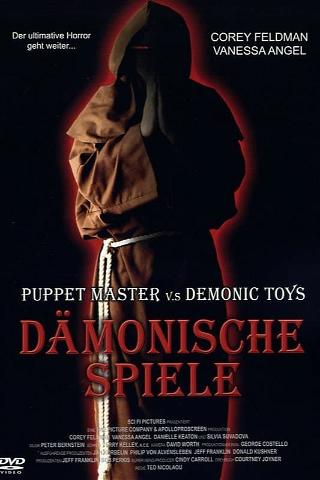 Dämonische Spiele - Puppet Master vs Demonic Toys poster
