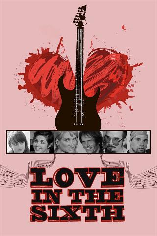 Love in the Sixth poster