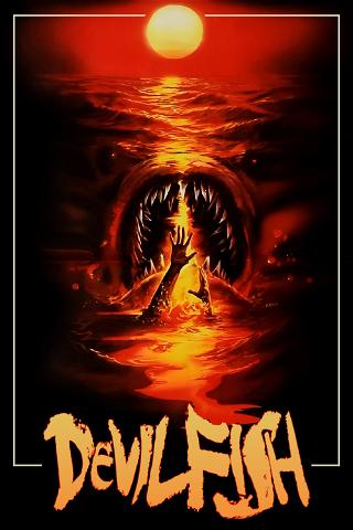 Der Monster-Hai poster