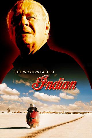 World's fastest Indian poster