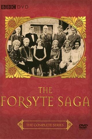 Forsyte Saga poster
