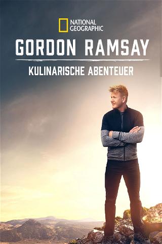 Gordon Ramsay: Kulinarische Abenteuer poster