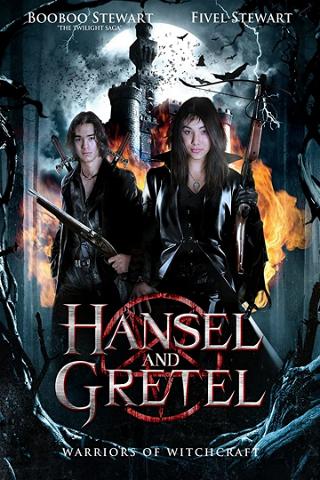 Hexenjagd - Die Hänsel & Gretel-Story poster