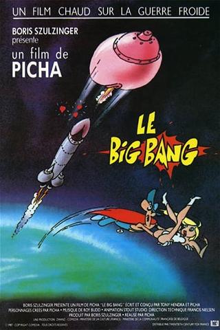 The Big Bang poster