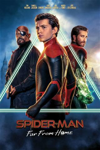 Spider-Man : Far From Home poster