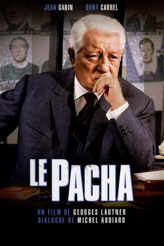 Le Pacha poster