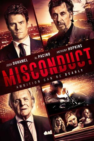 Misconduct (2016) poster