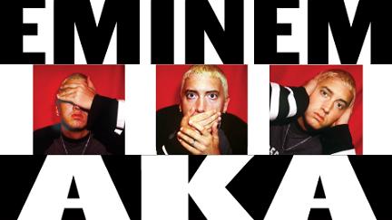 Eminem AKA poster