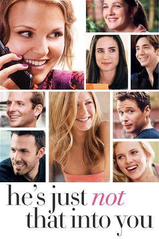 He's Just Not That Into You poster