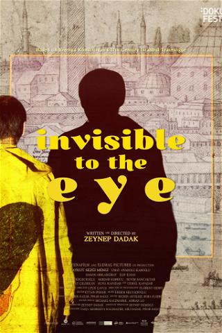 Invisible to the Eye poster