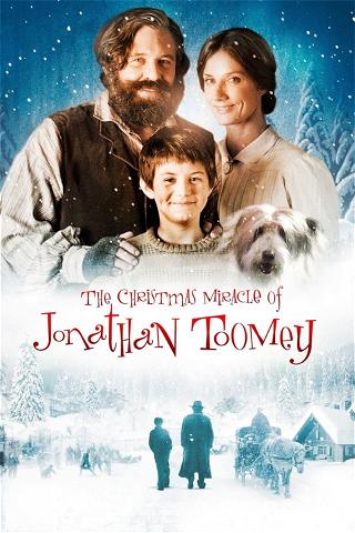 El milagro de navidad de Jonathan Toomey poster