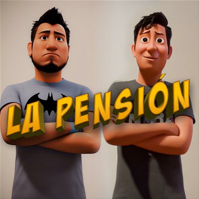 LA PENSION poster