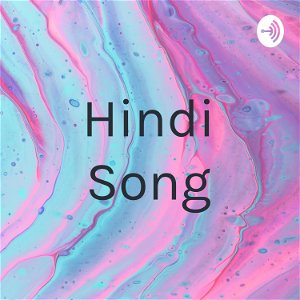 Hindi Song poster