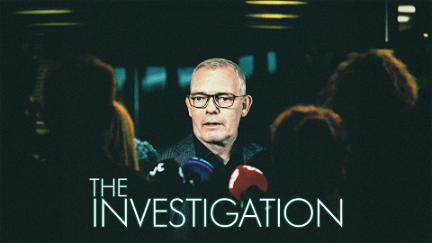 The Investigation – Der Mord an Kim Wall poster