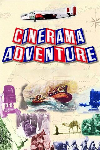 Aventura en Cinerama poster