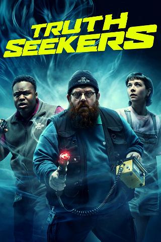 Truth Seekers poster