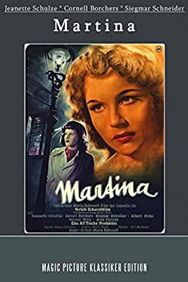 Martina poster