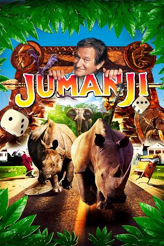 Jumanji poster