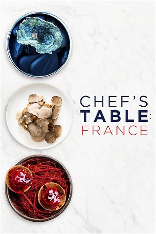 Chef's Table: Frankrig poster
