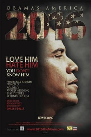 2016: La América de Obama poster