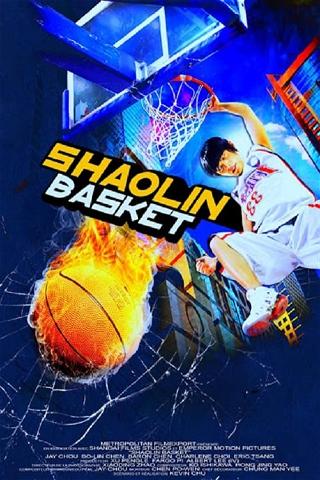 Shaolin Basket poster