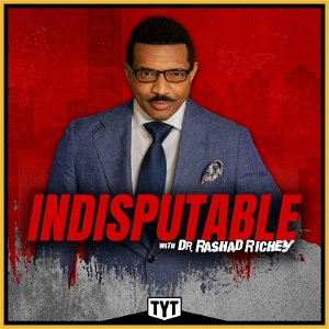 Indisputable with Dr. Rashad Richey poster
