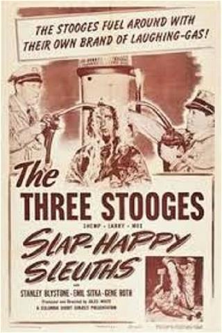 Slaphappy Sleuths poster