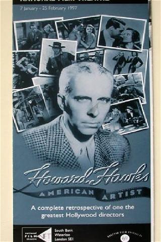 Howard Hawks: American Artist poster