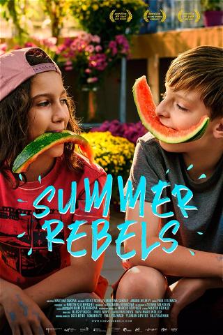 Sommer-Rebellen poster