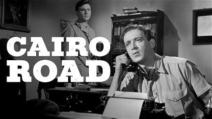 Cairo Road poster