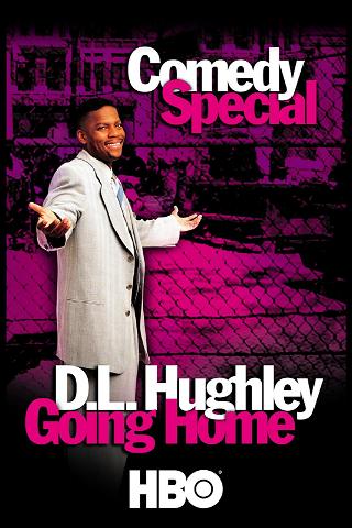 D.L. Hughley: Going Home poster