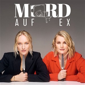 MORD AUF EX poster