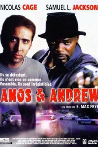 Amos et Andrew poster