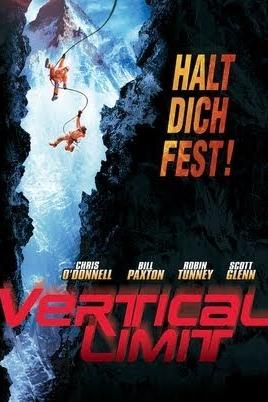 Vertical Limit (2000) poster