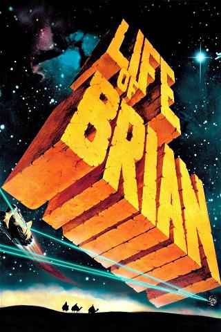 Monty Python's life of Brian - et herrens liv poster