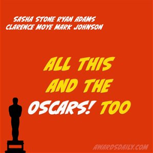 All This and the Oscars Too Podcast poster