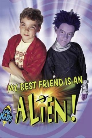 I Was a Sixth Grade Alien poster