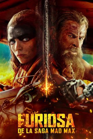 Furiosa: de la saga Mad Max poster