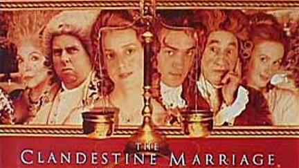 The Clandestine Marriage poster