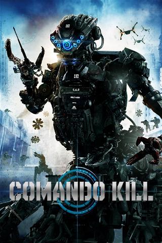 Comando Kill poster