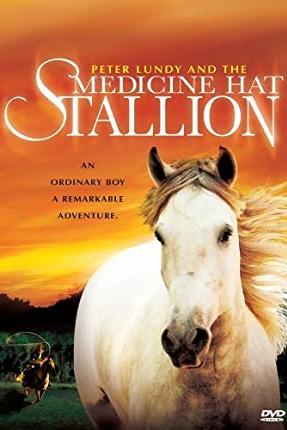 Peter Lundy and the Medicine Hat Stallion poster