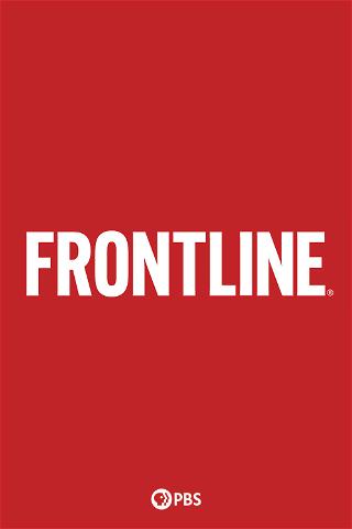 PBS Frontline poster