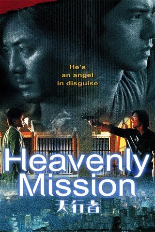 Heavenly Mission poster