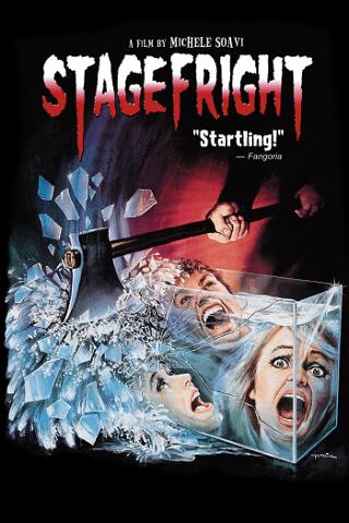Stagefright poster